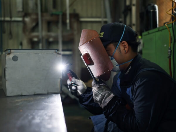未経験からでもスキルが身につく
