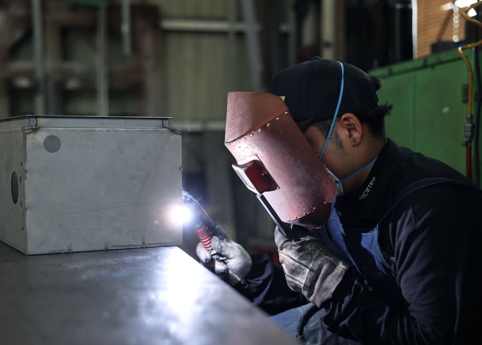 板金加工